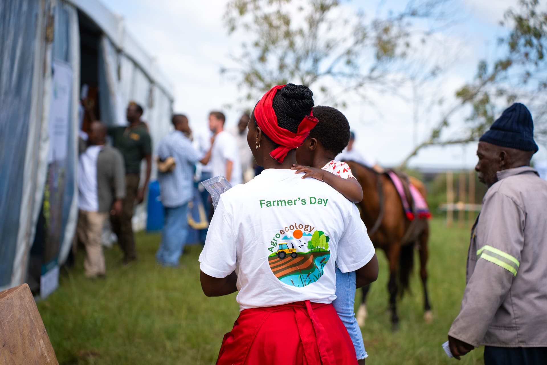 Agroecology - Farmer's Days - project case study