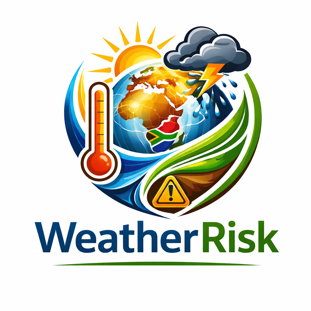 Weather Risk & Early Warning Platform - project case study